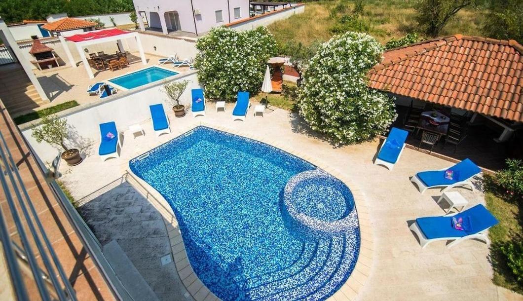 Villa Filip - Private Pool & Gym Пула Екстер'єр фото